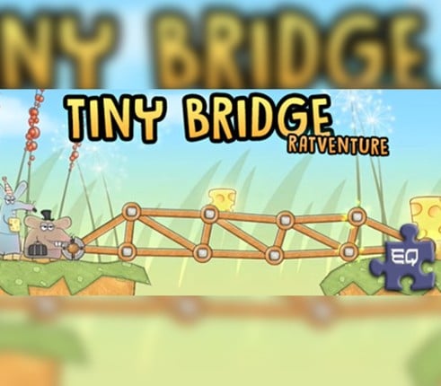 Tiny Bridge: Ratventure Image