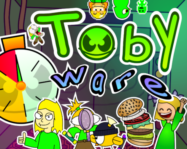 Games like TobyWare