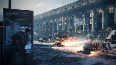 Tom Clancy's The Division Image