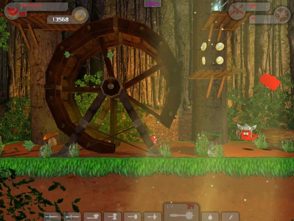 Tompi Jones screenshot