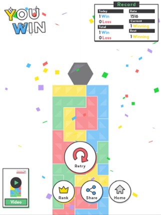 Tower Tumble™ screenshot