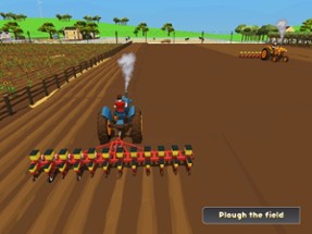 Tractor Simulator Farm Games Image