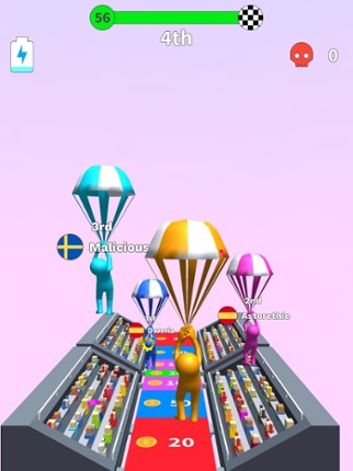 Traffic Stunt! Image