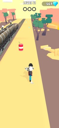 Train Chase 3D screenshot