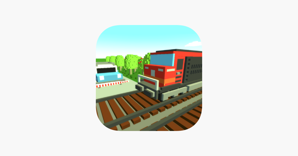 Games like Train mania: Railroad crossing
