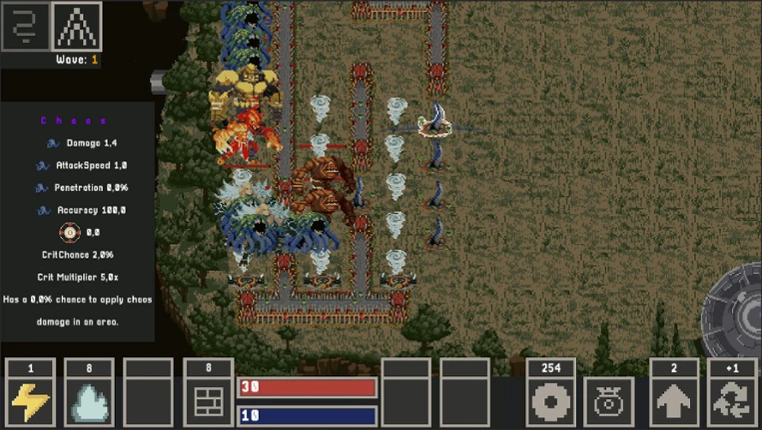 Tribes of Hell - Tower Defense Image