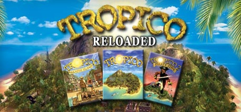 Tropico Reloaded Image