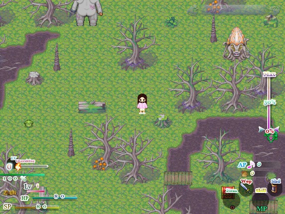 Try Again screenshot