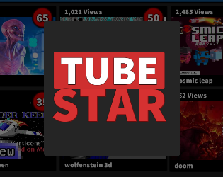 Games like TubeStar 2016