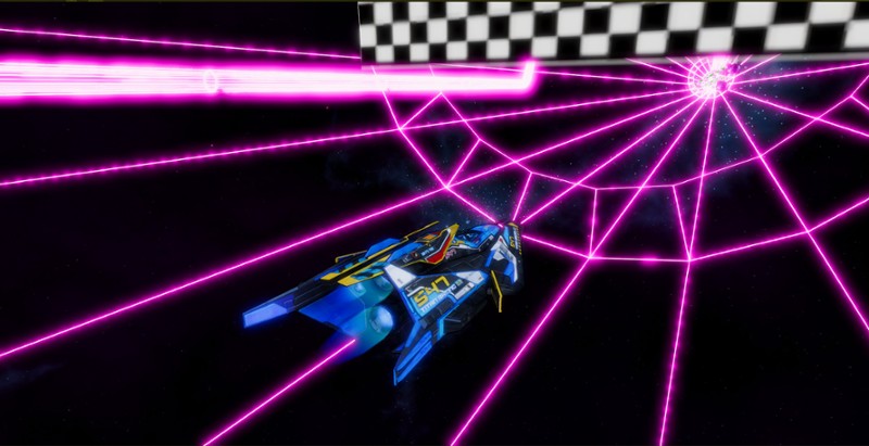 Tubular Rift screenshot