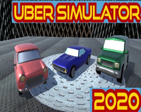 Uber Driver Simulator Image