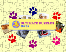 Ultimate Puzzles Cats Image