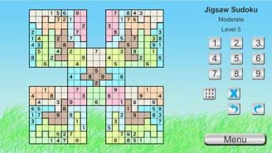 Ultimate Sudoku Collection Image