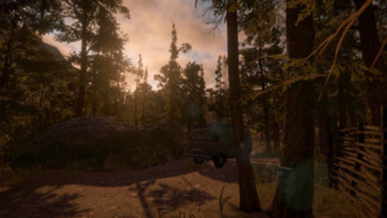 Uncanny Tales: The Watcher Image