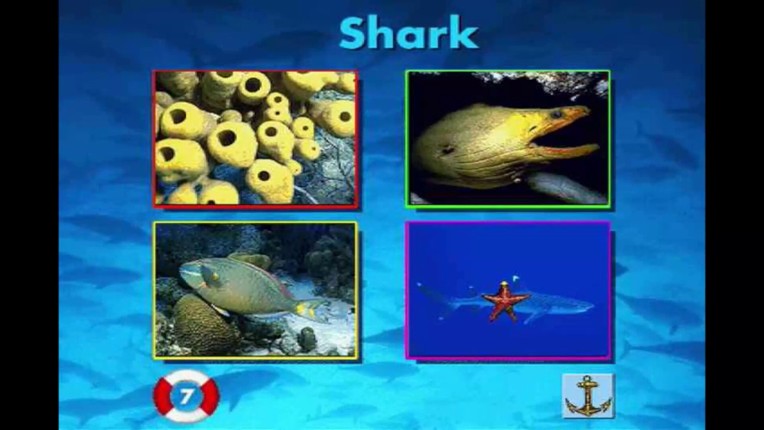 Undersea Adventure screenshot