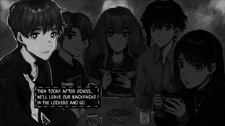 Unfriendly Friend screenshot