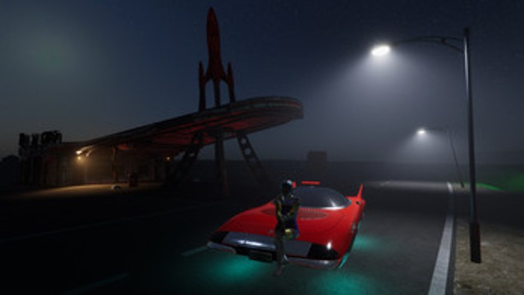 Unity HDRP Global Illumination Project Image