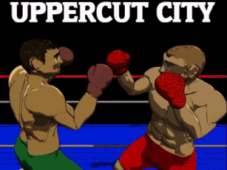 Games like Uppercut City