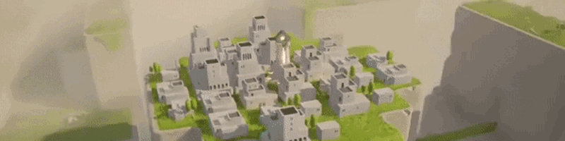 URBO: Dream One screenshot