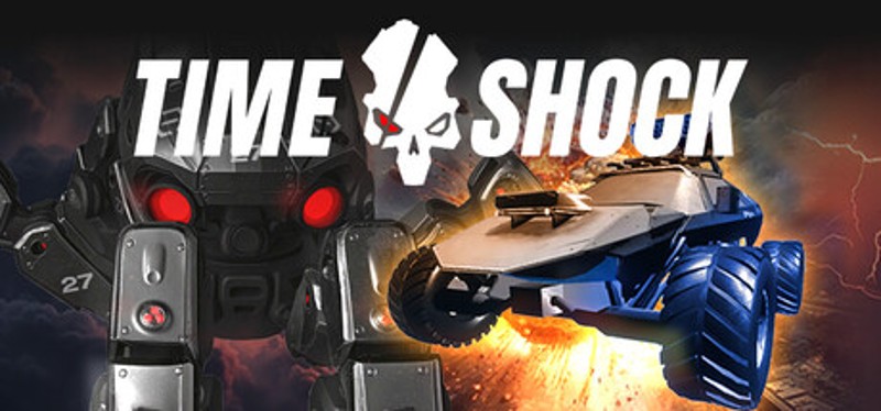 Mech Shock Game Cover