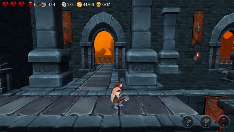 Viking: Sigurd's Adventure screenshot