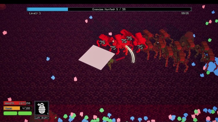 VOXEL Hunters screenshot