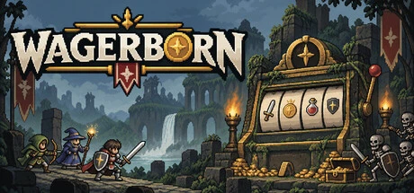 Games like Wagerborn
