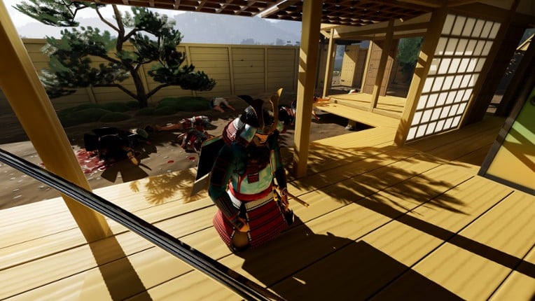 Warlord: Awaji screenshot