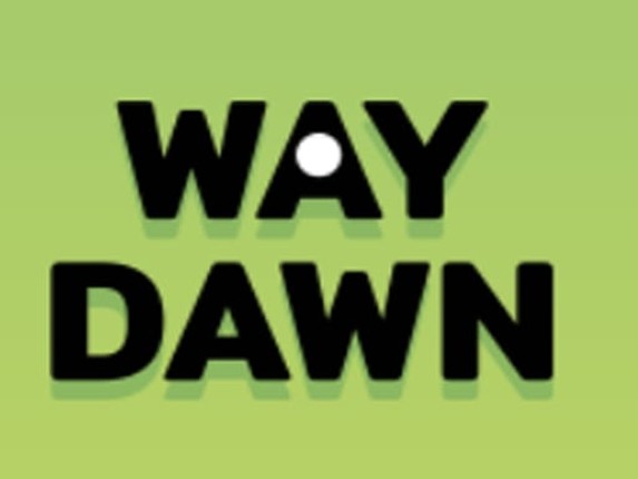 Way Down Game Cover