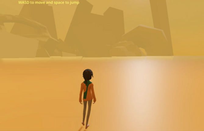 what lies under the sands screenshot