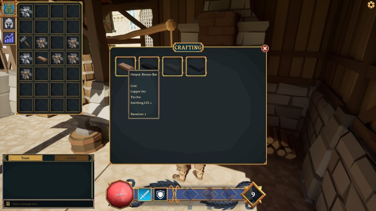 Winds of Valen screenshot