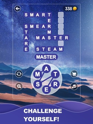 Word Calm screenshot