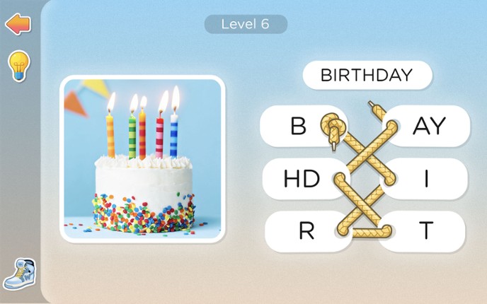 Word Laces screenshot