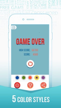 WordCross - Word Search Puzzle Games - Crosswords screenshot