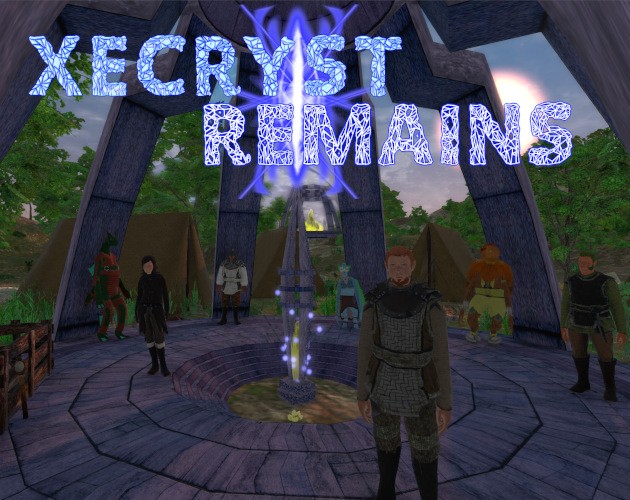 Games like Xecryst Remains