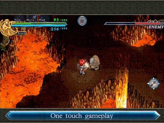 Ys Chronicles II Image