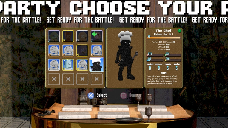 Zenzicube: The Power of Six screenshot