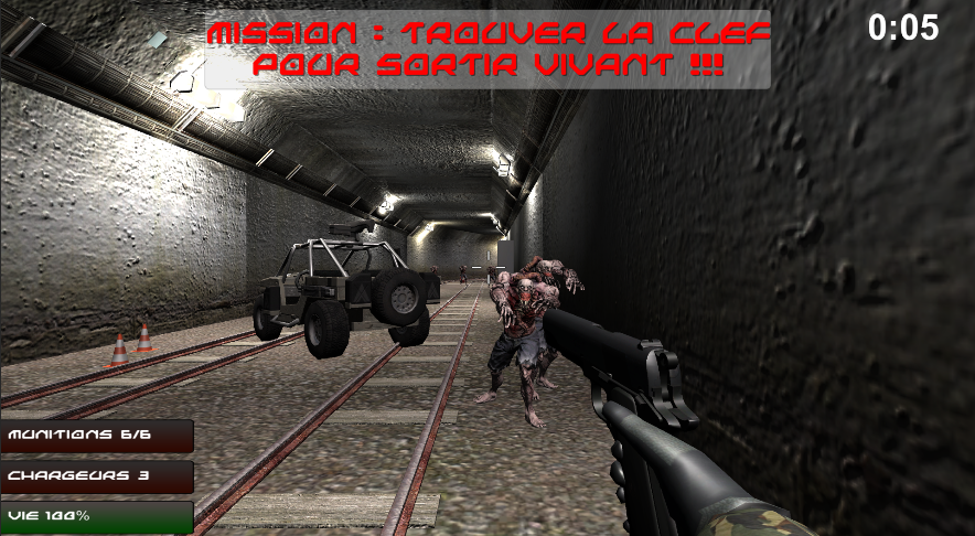 Games like Zombie FPS