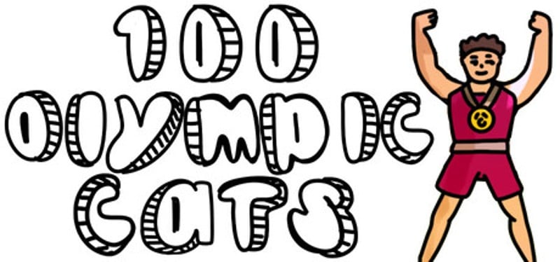 100 Olympic Cats Image