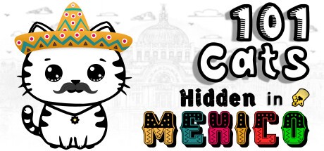 Games like 101 Cats Hidden in Mexico