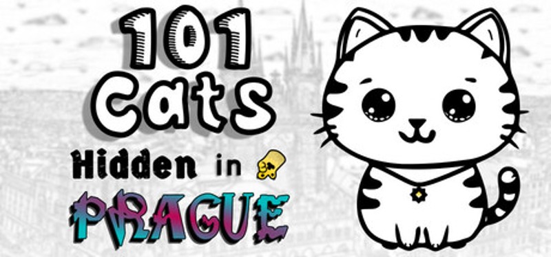 101 Cats Hidden in Prague Image