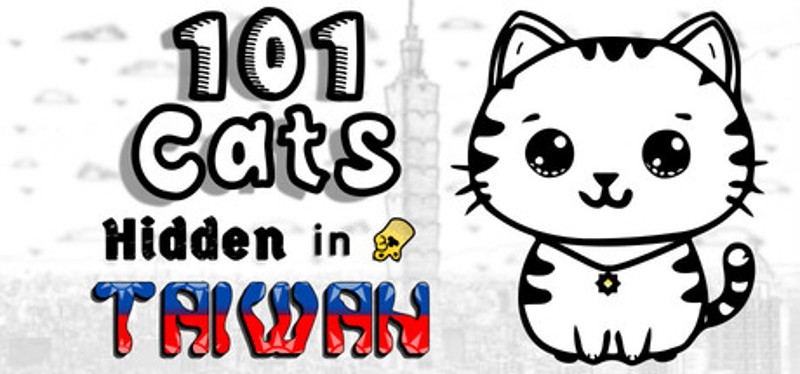 101 Cats Hidden in Taiwan Image