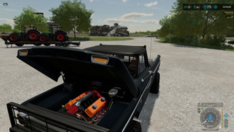 1966 Chevy K10 - Full Version Now Public screenshot