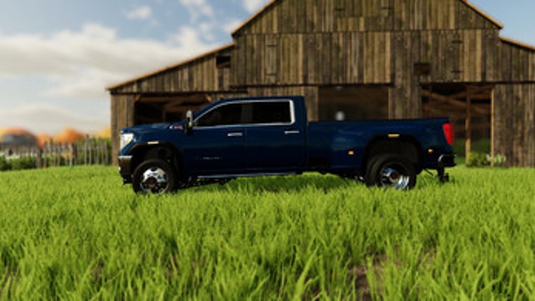 2022 GMC 3500 Denali - NEW PUBLIC RELEASE screenshot