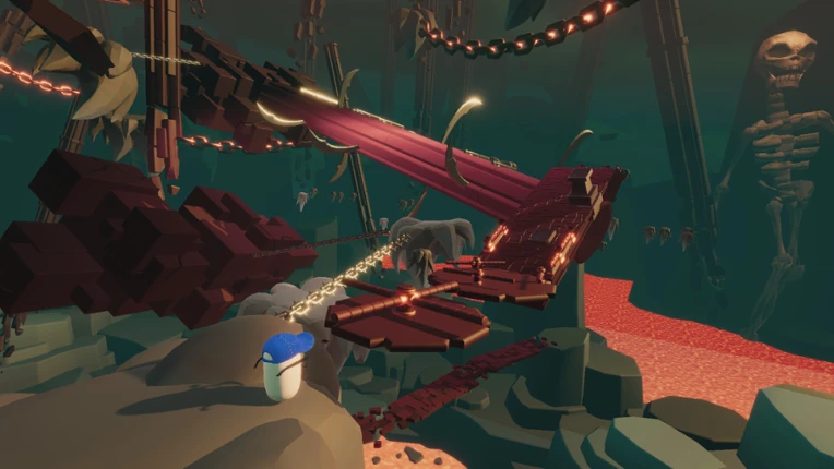 2 Players 1 Character screenshot