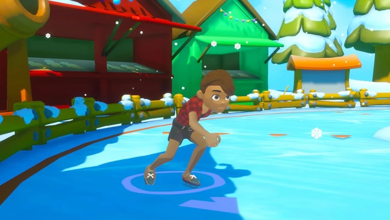 30 Sport Games in 1 Image