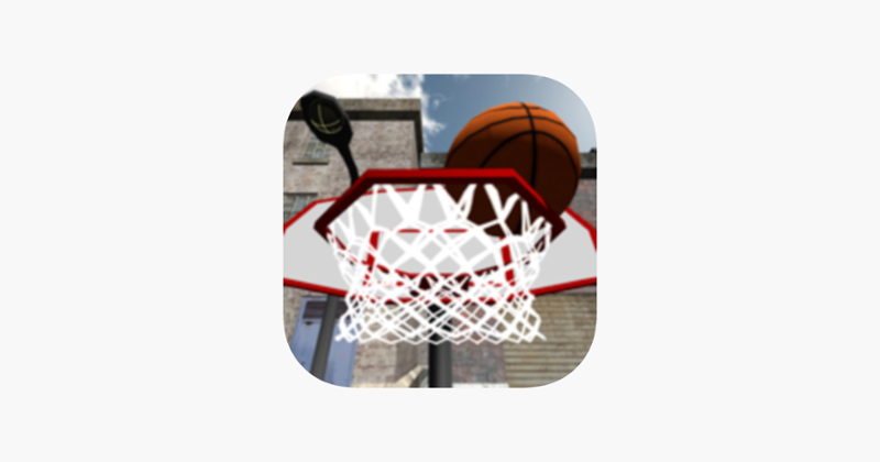 3D Sharpshooter For Basketball Game Cover