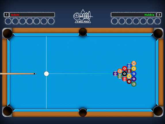 8 Ball Pool Image