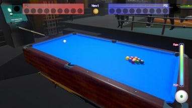 9-Ball Pocket Image