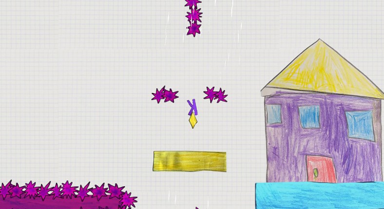 A Difficult Game About Letters screenshot